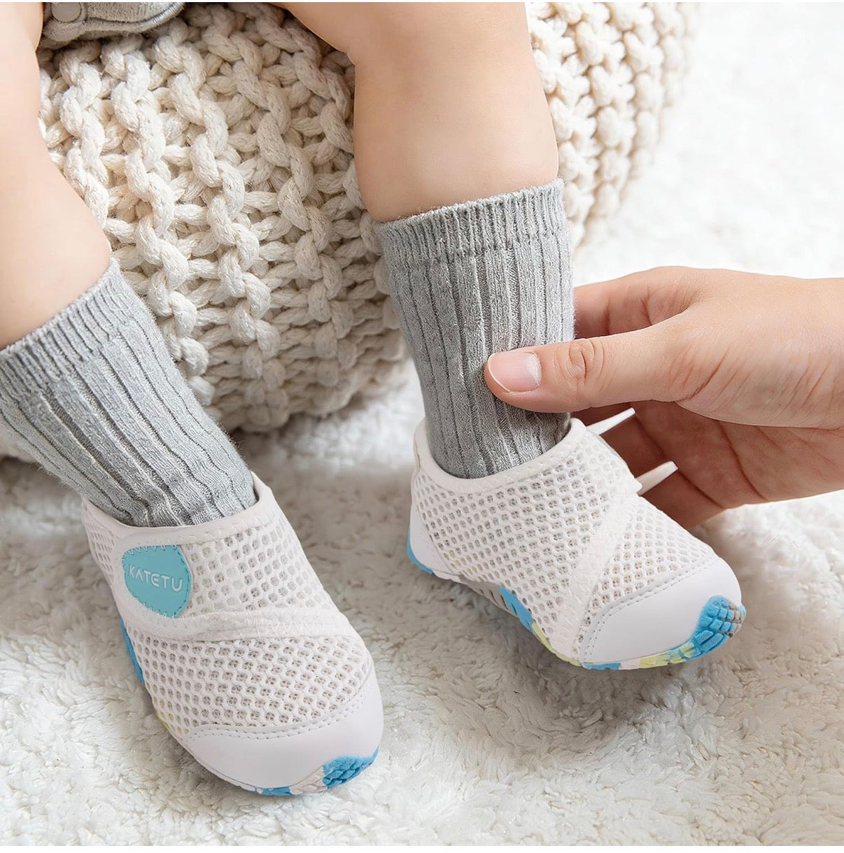 Tenis Katetu Wide toe