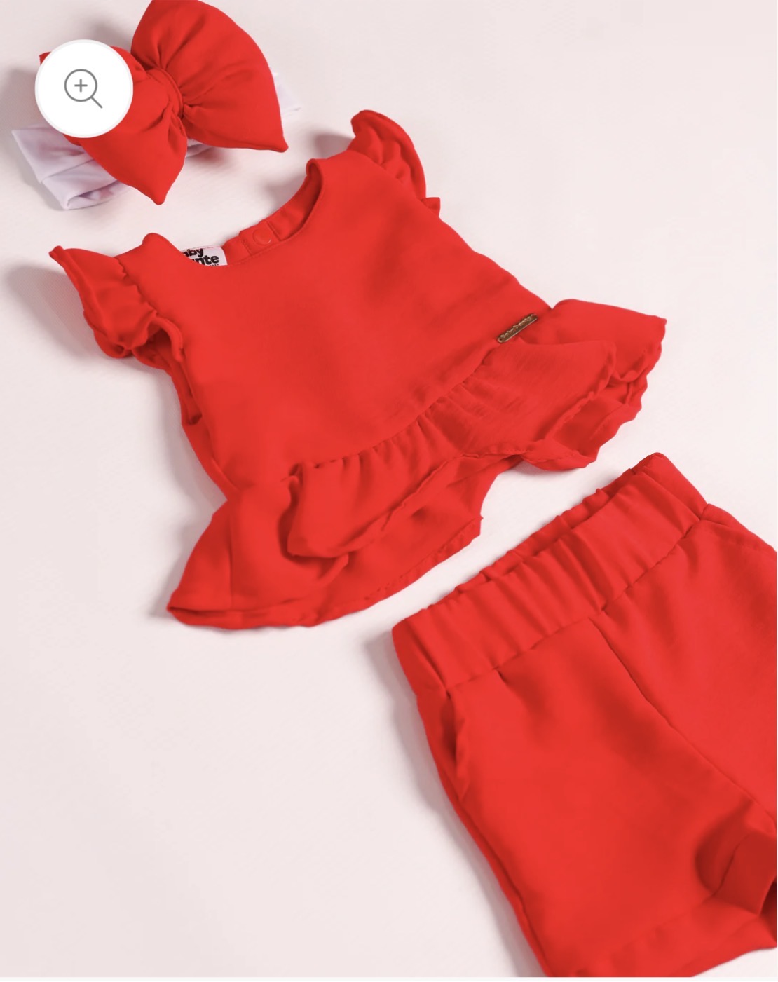 Set pantalón Corto Victoria