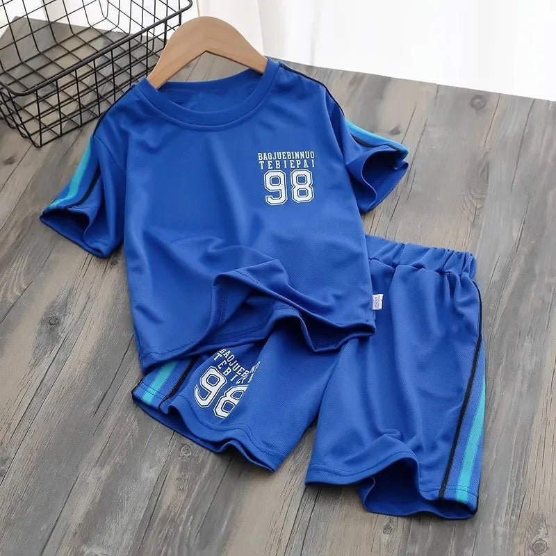 Set Deportivo — Cómodo, fresco y lleno de estilo