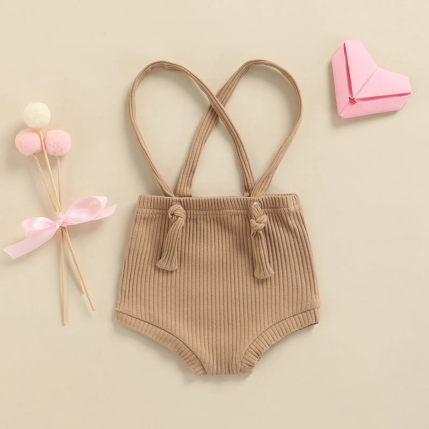 Strap Romper