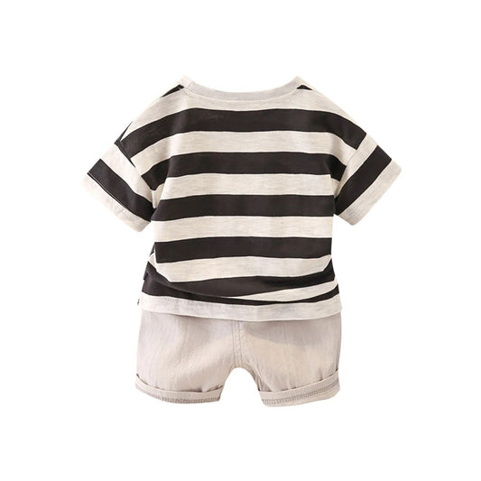 Set de pantalón corto