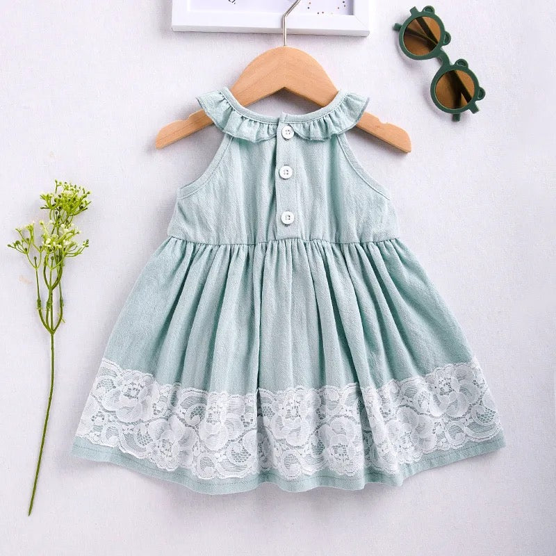 Vestido Clara