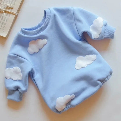 Romper con diseños 3D bordado