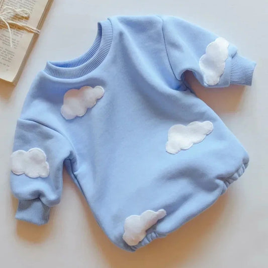 Romper con diseños 3D bordado