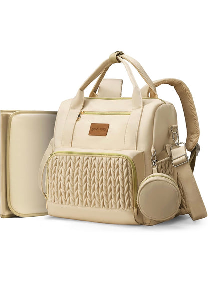 Backpack Diaper Bag