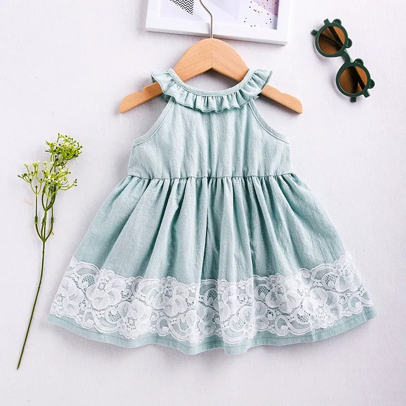 Vestido Clara