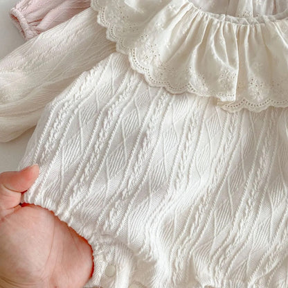 Vestido de con gorro manga larga para niñas