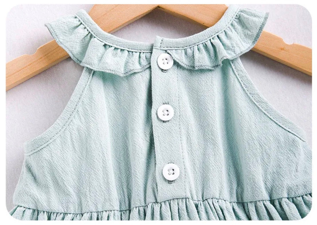 Vestido Clara