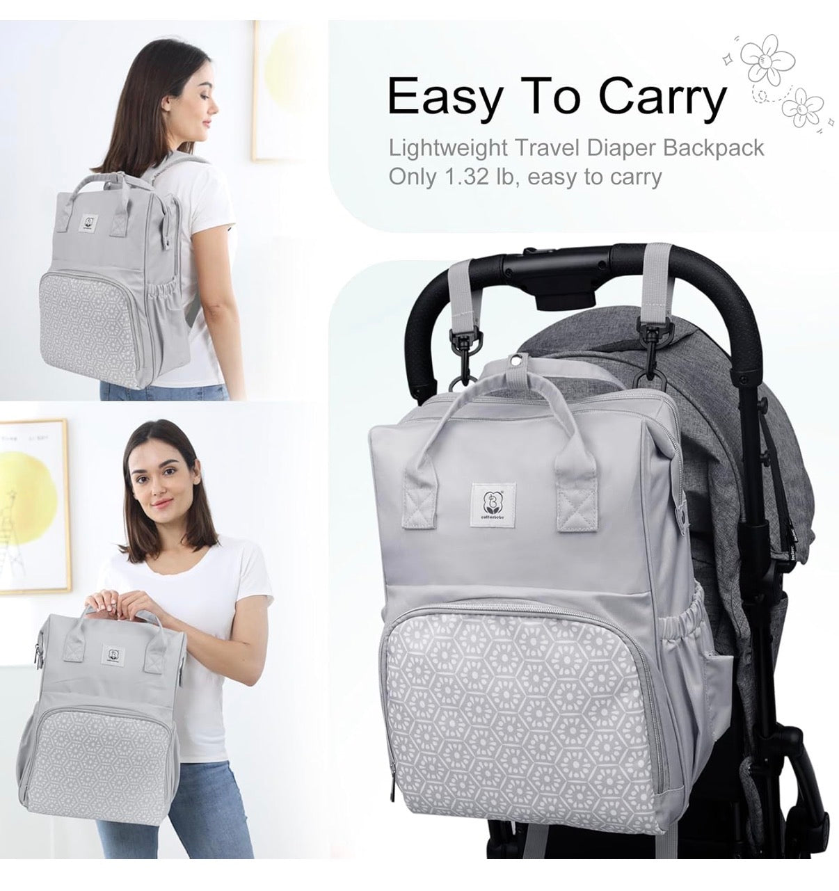 Diaper bag