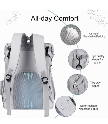 Diaper bag