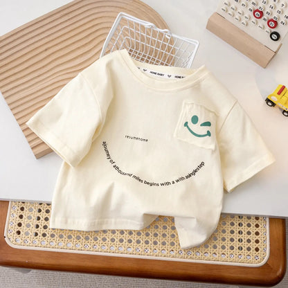 T-shirt Smile