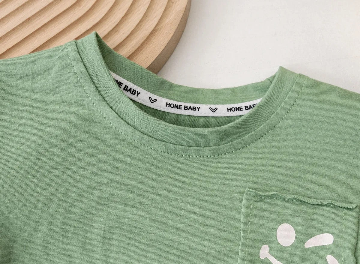 T-shirt Smile