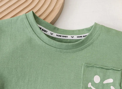 T-shirt Smile