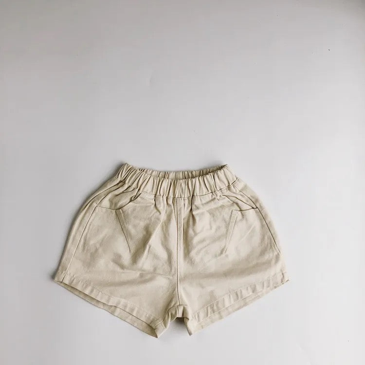 Shorts Básicos para Niñas