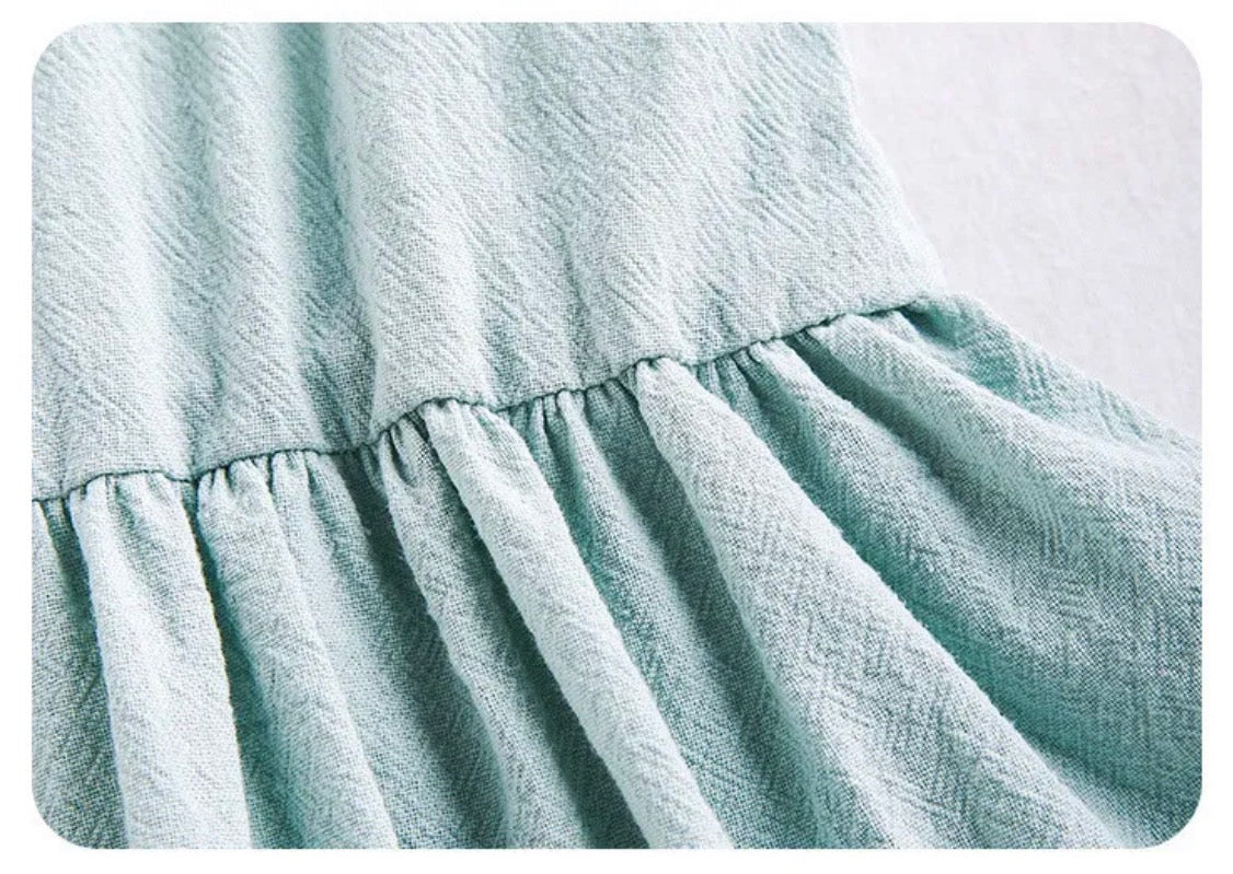 Vestido Clara