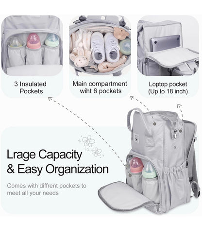 Diaper bag
