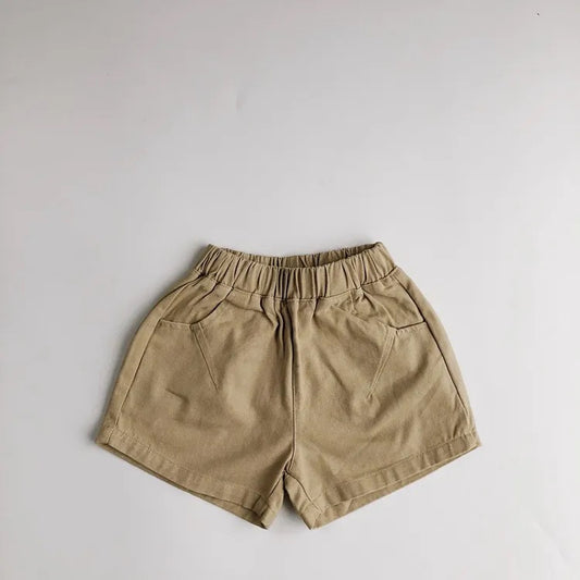 Shorts Básicos para Niñas