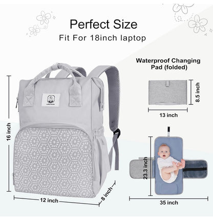 Diaper bag