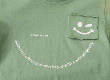 T-shirt Smile