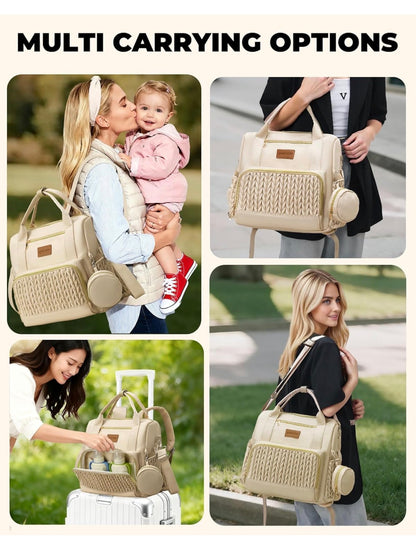 Backpack Diaper Bag