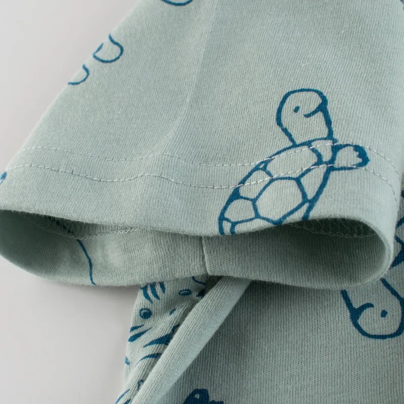 T-shirt Born to be Kind