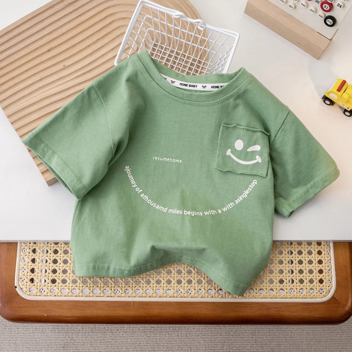 T-shirt Smile