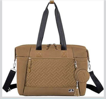 Dikaslon Diaper Bag Tote