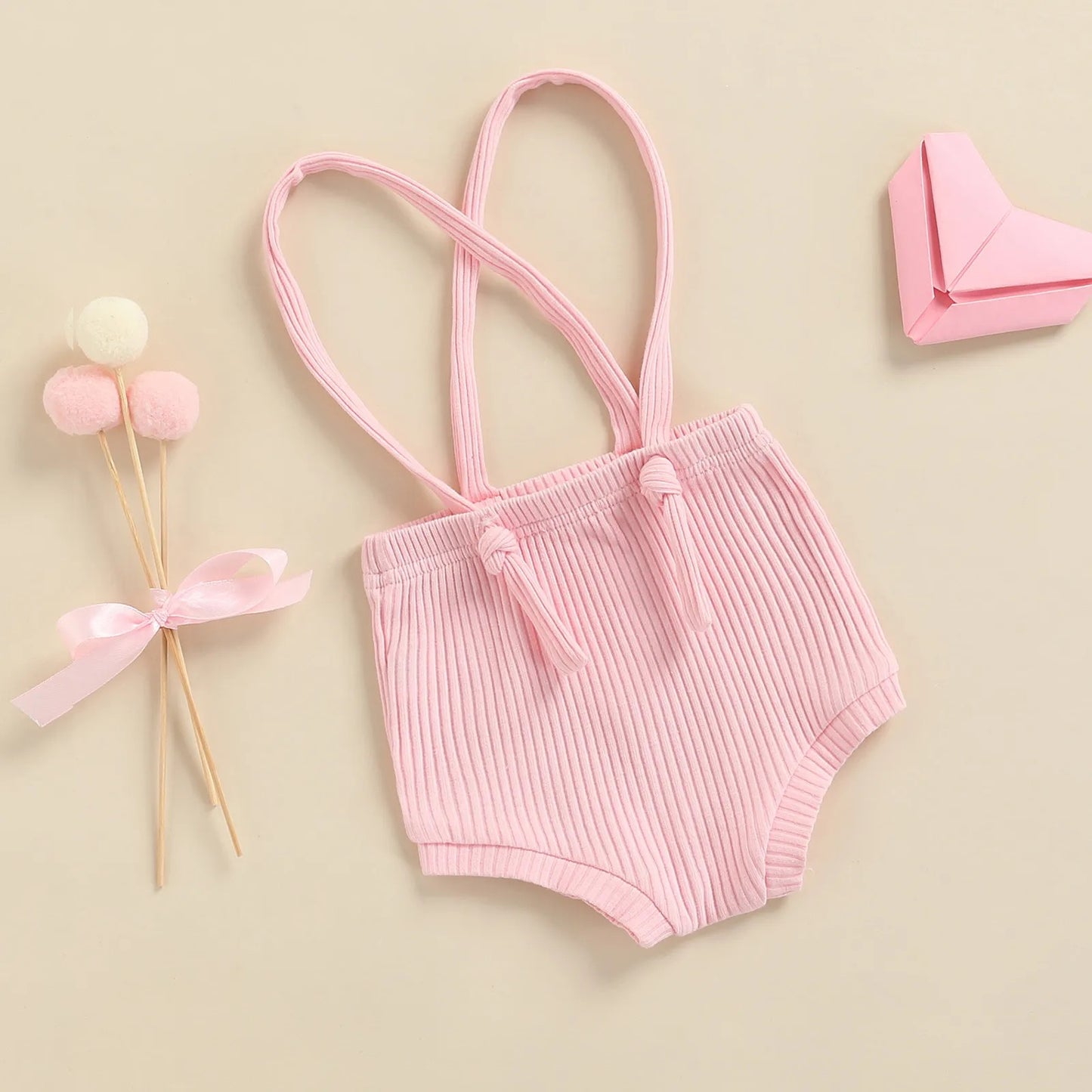 Strap Romper