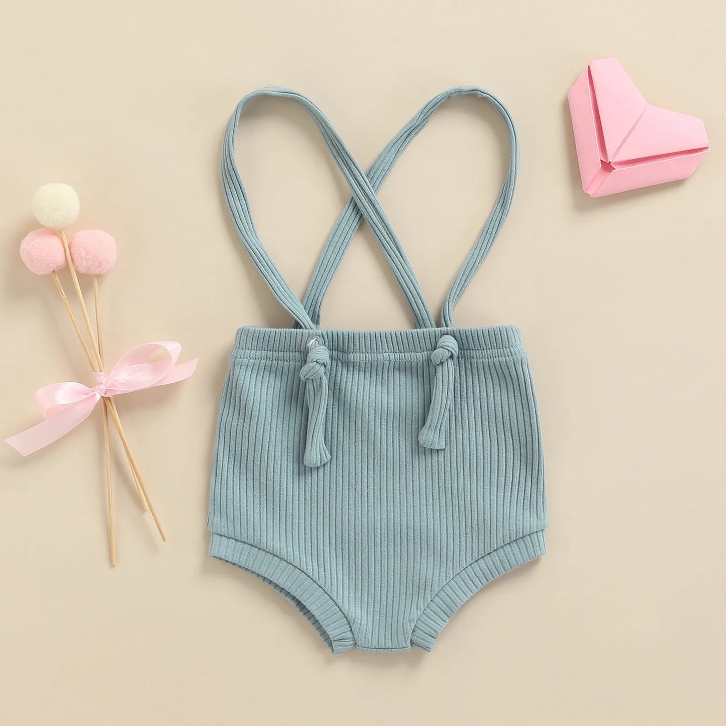 Strap Romper