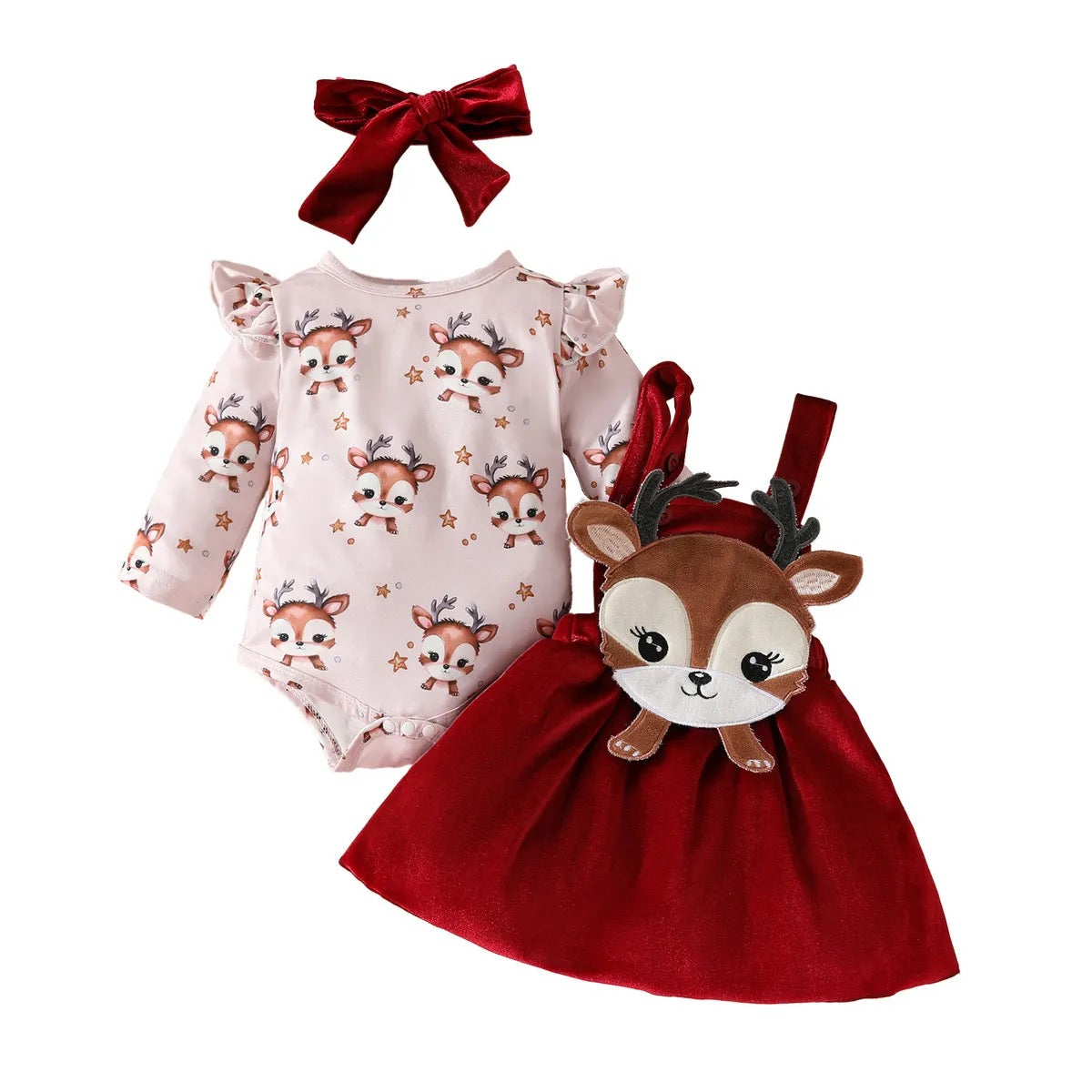 Vestido Bambi