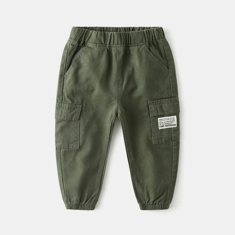 Jogger Cargo Pants