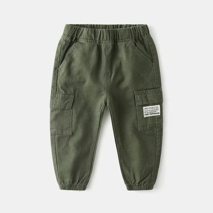 Jogger Cargo Pants