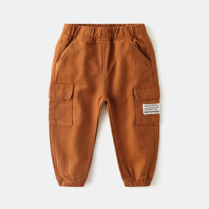 Jogger Cargo Pants