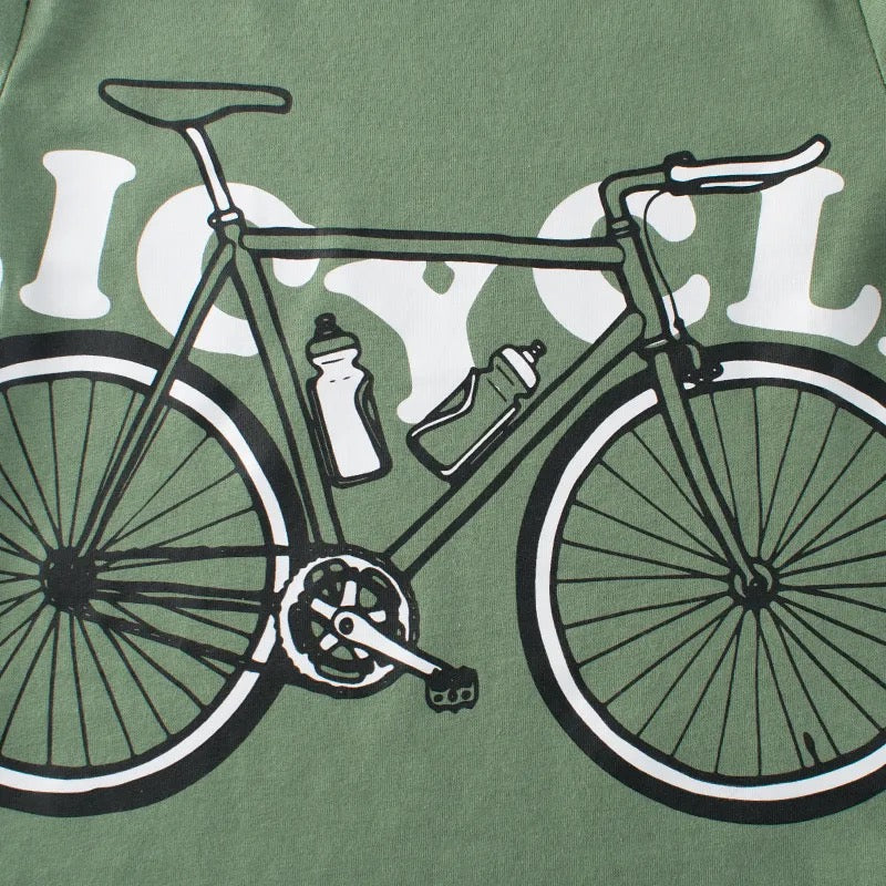 T-shirt Bicycle