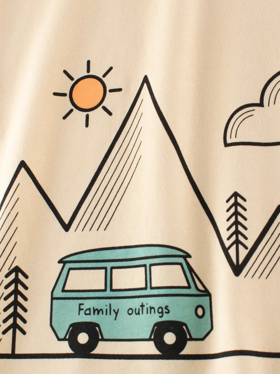 Tshirt con diseño de Guaguita