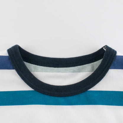 Tshirt rayas de colores