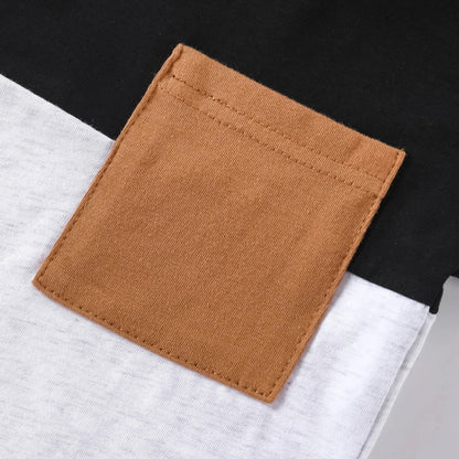 Set de en algodón y pantalón corto