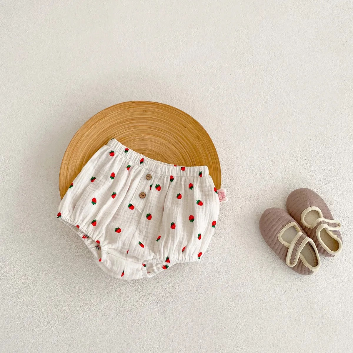 Pantaloncitos para niñas