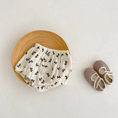 Pantaloncitos para niñas