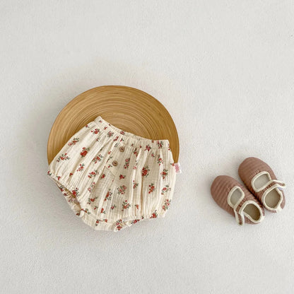 Pantaloncitos para niñas