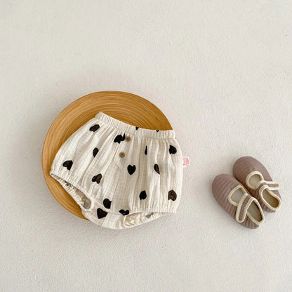 Pantaloncitos para niñas