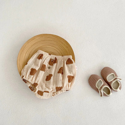 Pantaloncitos para niñas