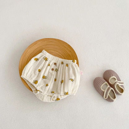 Pantaloncitos para niñas