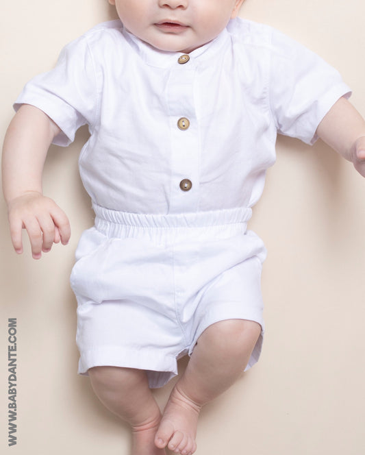 Set de Camisa y pantalón corto Isaias