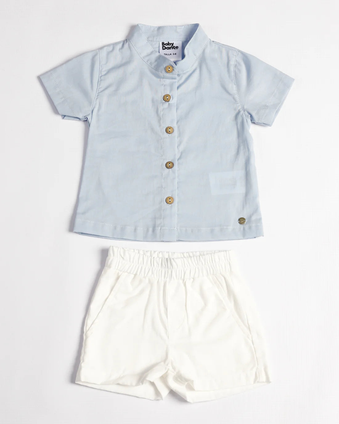 Conjunto Isaias Azul