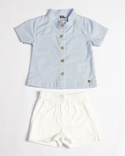Conjunto Isaias Azul