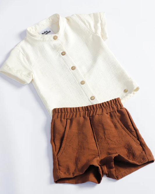 Conjunto Isaias Marrón