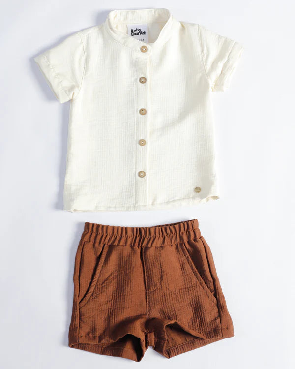 Conjunto Isaias Marrón