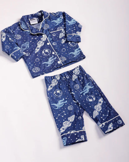 Pijama Astronauta