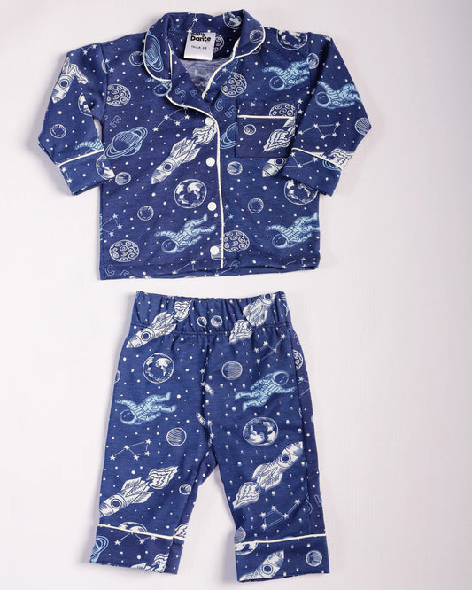 Pijama Astronauta